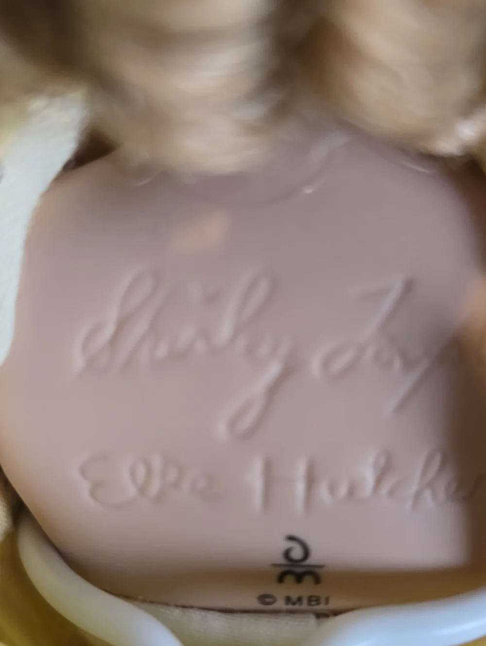 Danbury Mint Porcelain 